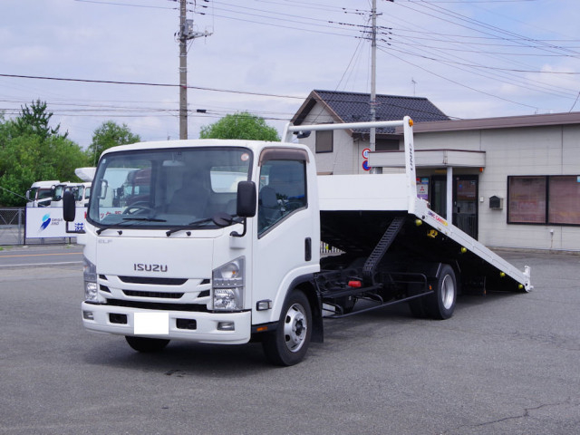 いすゞ エルフ 小型 Translation missing: ja.item.body_keijou_enum.body_keijou_carrier_other TPG-NPR85AN(110701) 1枚目