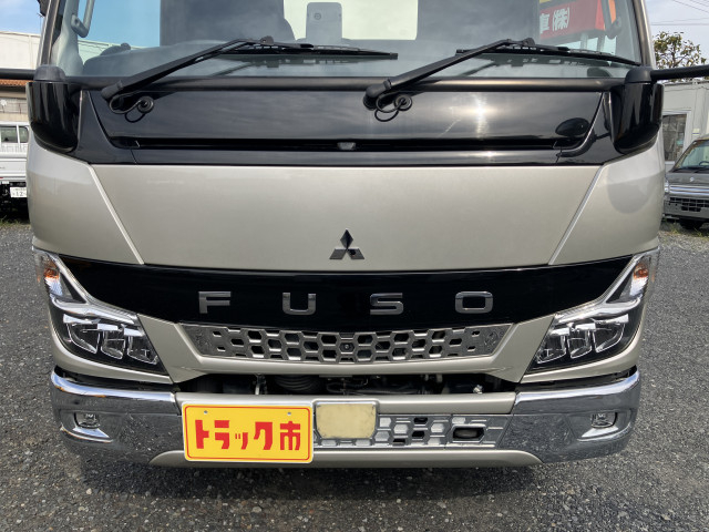 三菱ふそう キャンター 小型 土砂ダンプ 2RG-FBA60(112328) 8枚目