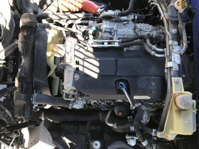 三菱ふそう キャンター 小型 土砂ダンプ 2PG-FBA30(112808) 12枚目