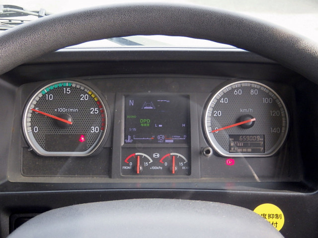 いすゞ ギガ 大型 トラクタ QDG-EXZ52BJ(82090) 49枚目