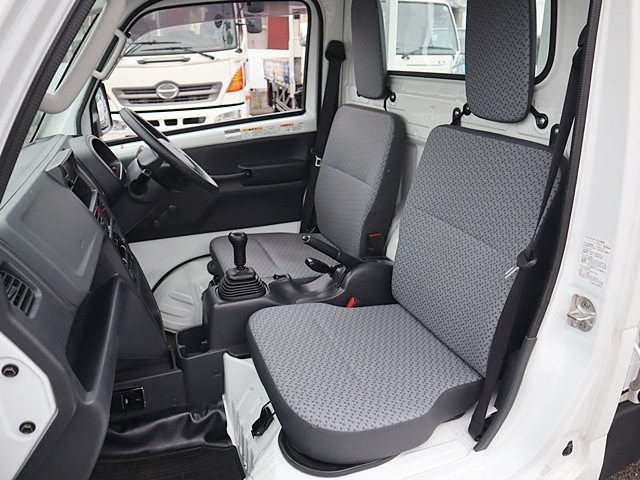 スズキ キャリィ 軽 土砂ダンプ EBD-DA16T(86507) 39枚目