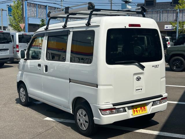 ダイハツ ハイゼット 軽 軽バン・乗用車 3BD-S331V(109722) 11枚目