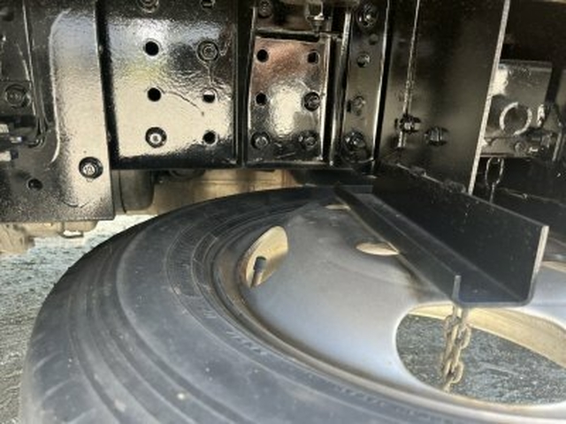 三菱ふそう キャンター 小型 平ボディ TKG-FBA20(34569) 11枚目