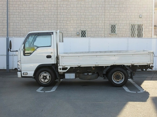 いすゞ エルフ 小型 平ボディ TKG-NJR85A(7691) 5枚目