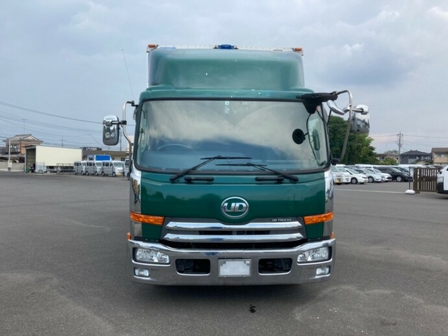 Nissan UD condor Middle Wing body TKG-MK38L(11869) 2枚目