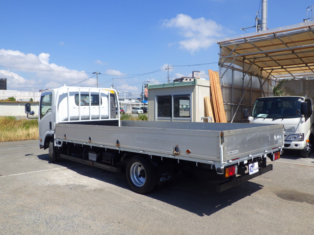 いすゞ エルフ 小型 平ボディ TKG-NNR85AR(111738) 2枚目