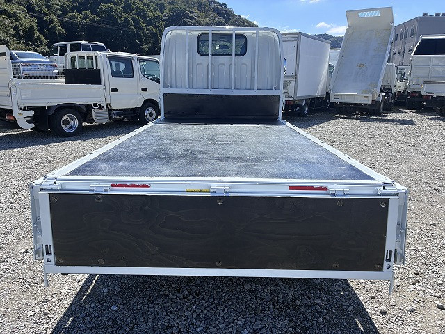 三菱ふそう キャンター 小型 平ボディ 2PG-FBAV0(112641) 14枚目