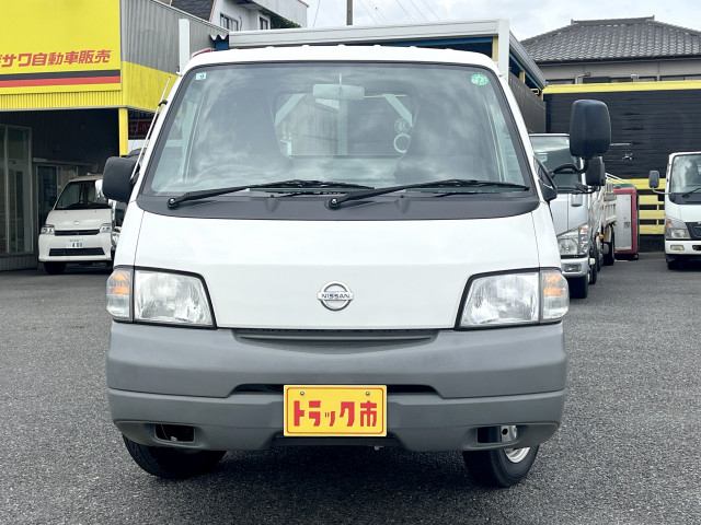 日産自動車 バネット 小型 平ボディ ABF-SKP2TN(109232) 2枚目