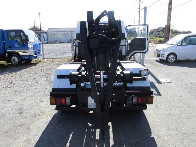 いすゞ エルフ 小型 コンテナ専用車 BDG-NKR85AN(35286) 28枚目