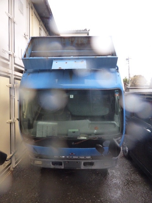 三菱ふそう キャンター 小型 土砂ダンプ KC-FE567B(2895) 31枚目