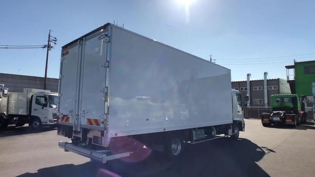 日野 レンジャー 中型 冷蔵冷凍バン 2KG-FD2ABA(37349) 21枚目