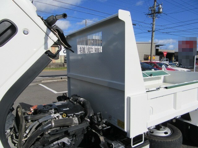 いすゞ エルフ 小型 土砂ダンプ TPG-NKR85AD(8378) 5枚目