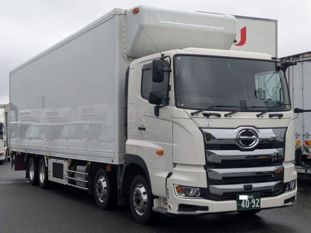 Hino profia Large Freezer box_body 2DG-FW1AHC(106586) 3枚目