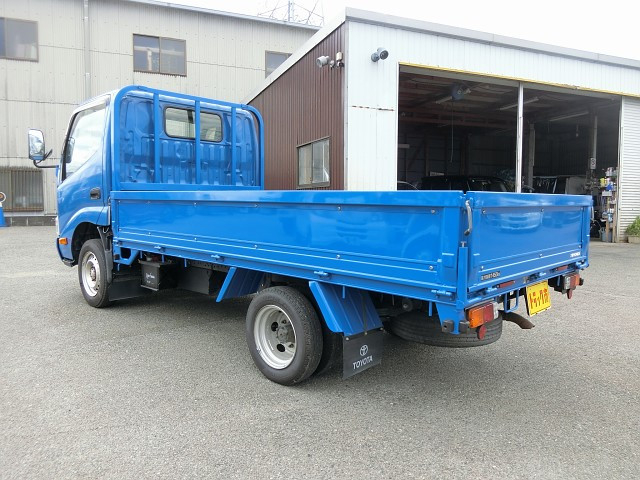 トヨタ トヨエース 小型 平ボディ QDF-KDY231(109599) 7枚目