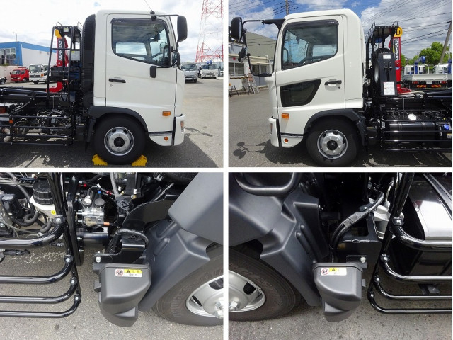 日野 レンジャー 増トン コンテナ専用車 2KG-GC2ABA(106058) 28枚目