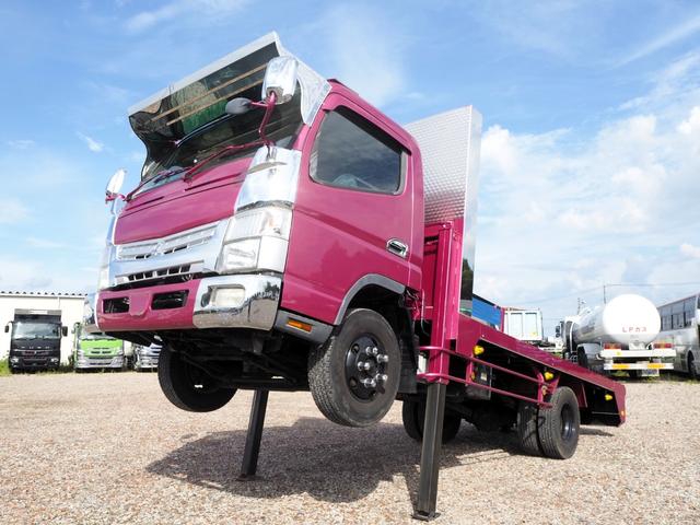Mitsubishi Fuso canter Small Vehible loader *********(108833) 2枚目