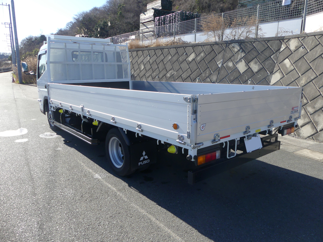 三菱ふそう キャンター 小型 平ボディ 2RG-FEB50(55586) 8枚目