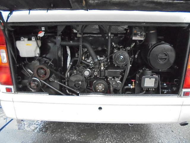 日野 メルファ その他 バス KK-RR1JJEA(9739) 29枚目
