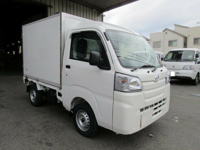 ダイハツ ハイゼット 軽 冷蔵冷凍バン EBD-S500P(27504) 2枚目