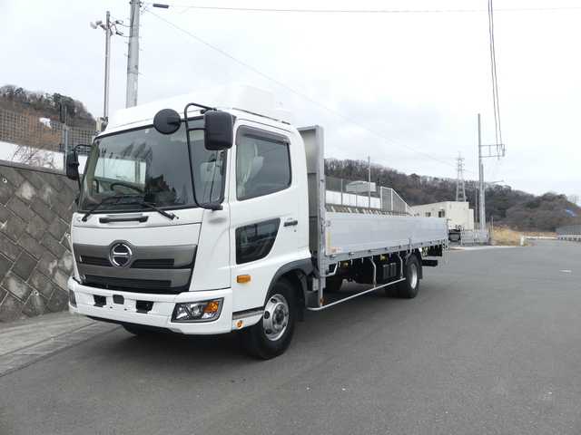 日野 レンジャー 中型 平ボディ 2KG-FC2ABA(58143) 54枚目