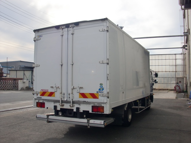 日野 レンジャー 中型 冷蔵冷凍バン SKG-FD9JJAA(10190) 2枚目