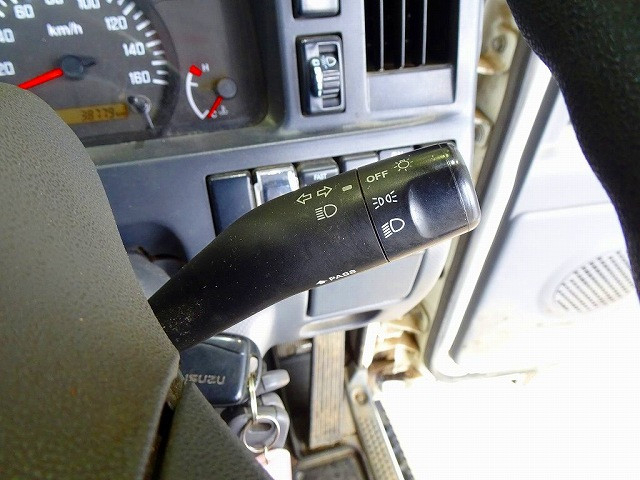 Isuzu elf Small Flat body TRG-NHS85A(109052) 20枚目