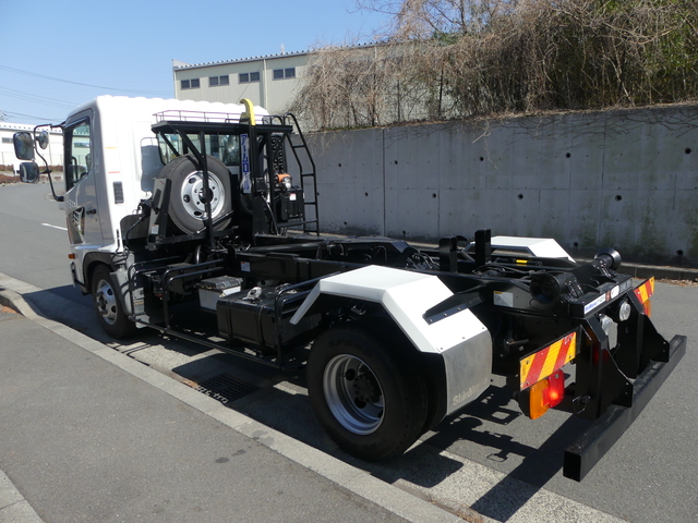 日野 レンジャー 中型 コンテナ専用車 TKG-FC9JEAA(58145) 8枚目
