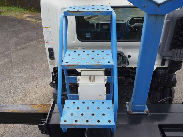Hino ranger Middle Aerial work platform trucks TKG-FC9JGAP(84799) 10枚目