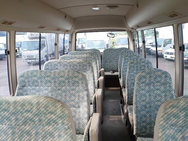 三菱ふそう ローザ その他 バス KK-BE63EG(12389) 26枚目