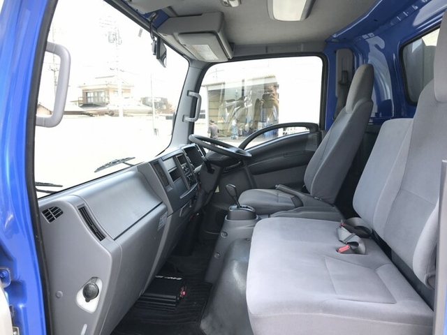いすゞ エルフ 小型 幌車（ウィング式） TPG-NPR85YN(7421) 14枚目