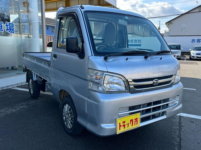 ダイハツ ハイゼット 軽 平ボディ EBD-S211P(109706) 4枚目