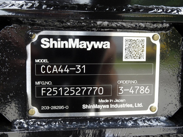 三菱ふそう ファイター 中型 コンテナ専用車 2KG-FK62F(107181) 50枚目