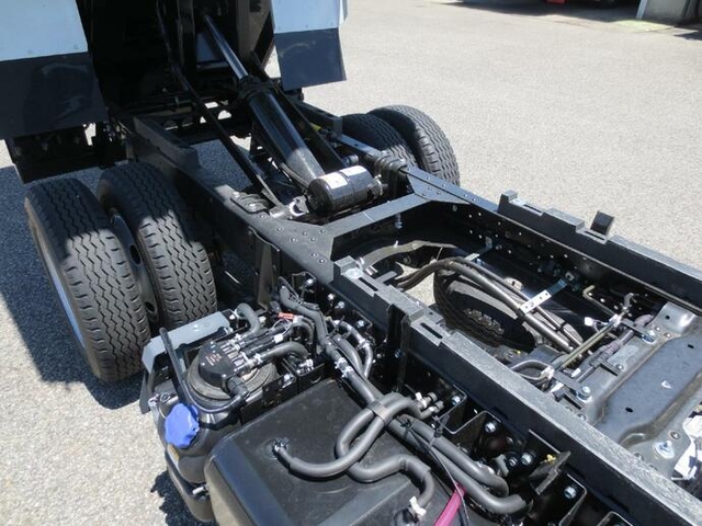 いすゞ エルフ 小型 深ダンプ（土砂禁） 2RG-NKR88AN(8576) 12枚目