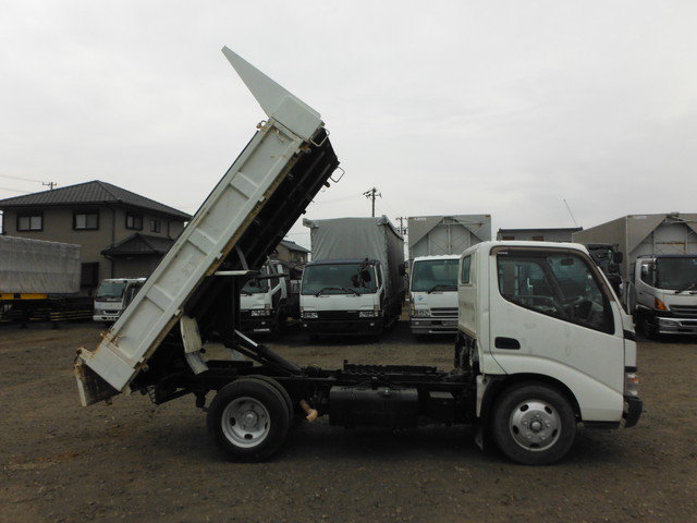 日野 デュトロ 小型 土砂ダンプ PB-XZU311T(1290) 6枚目