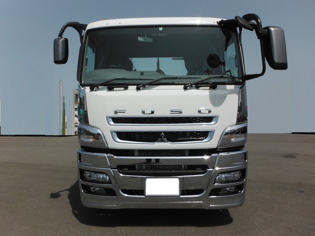 三菱ふそう スーパーグレート 大型 トラクタ QKG-FV60VJR(1623) 6枚目