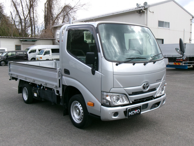 トヨタ ダイナ 小型 平ボディ 2DG-GDY231(98545) 2枚目