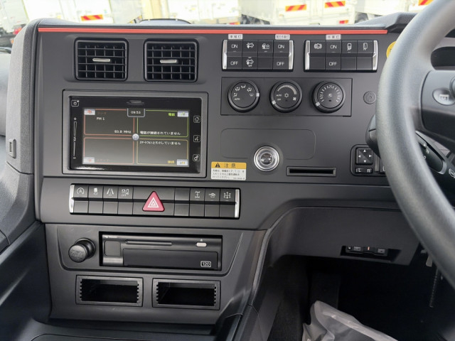 三菱ふそう スーパーグレート 大型 コンテナ専用車 2PG-FV80VY(111852) 38枚目