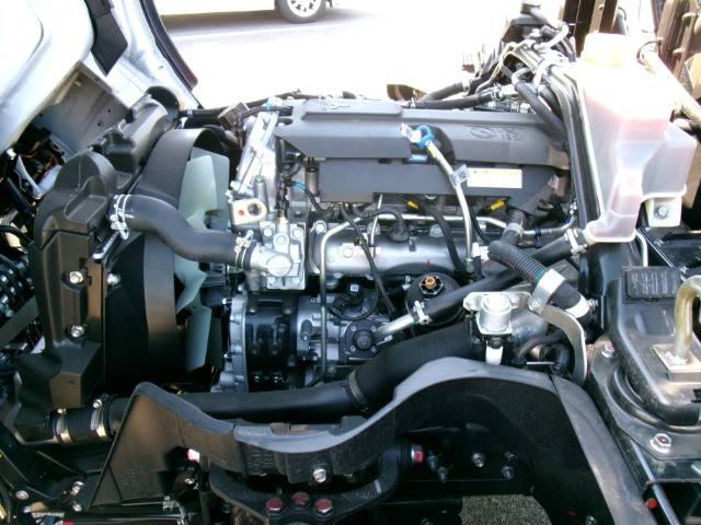 三菱ふそう キャンター 小型 コンテナ専用車 2RG-FBAV0(113192) 11枚目