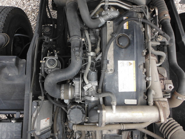 いすゞ フォワード 増トン 平ボディ（クレーン付） PKG-FSR90S2(2621) 25枚目