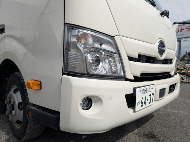 日野 デュトロ 小型 バン 2RG-XZU712M(110465) 26枚目