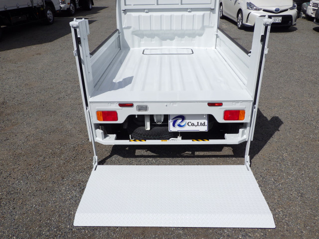 日産自動車 クリッパー 軽 平ボディ 3BD-DR16T(101984) 27枚目
