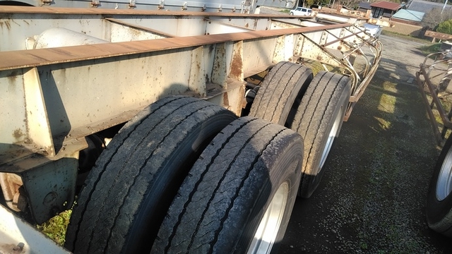 フルハーフ その他・不明 大型 トレーラ（まな板） FKD240(2955) 14枚目