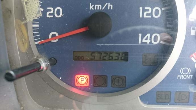 日野 その他・不明 増トン ウィング BDG-FE8JLWG(2158) 15枚目