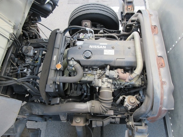 日産自動車 アトラス 小型 バン KK-APR72GV(3530) 20枚目