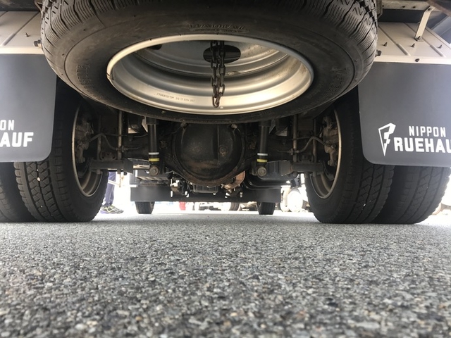 トヨタ トヨエース 小型 バン TKG-XZU710(6547) 12枚目