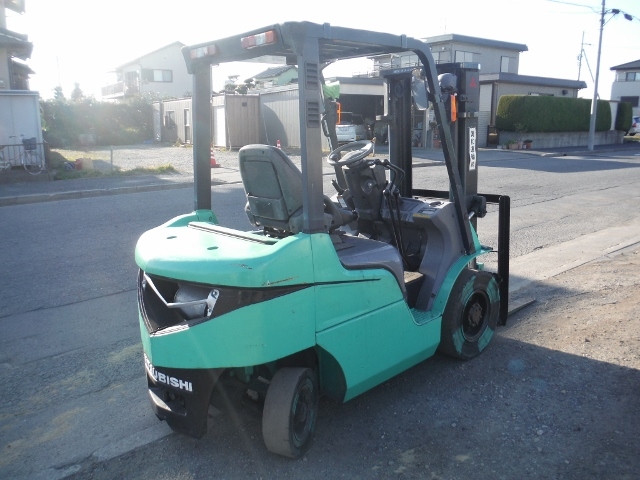 Mitsubishi Fuso other Others Material handling FD20D(10656) 3枚目
