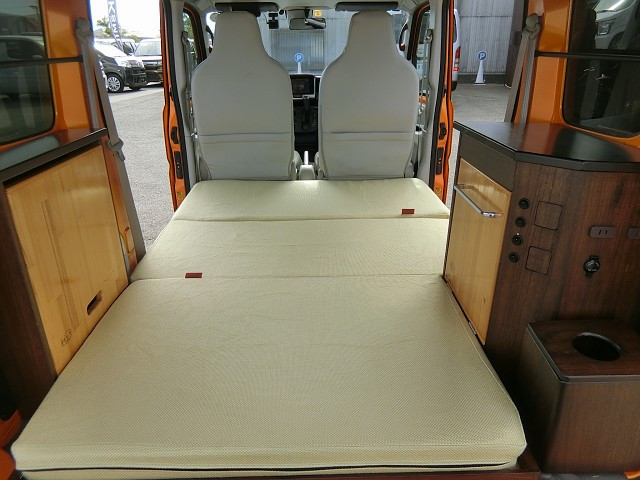 Suzuki every k Kei van and passenger car HBD-DA17V(93976) 15枚目