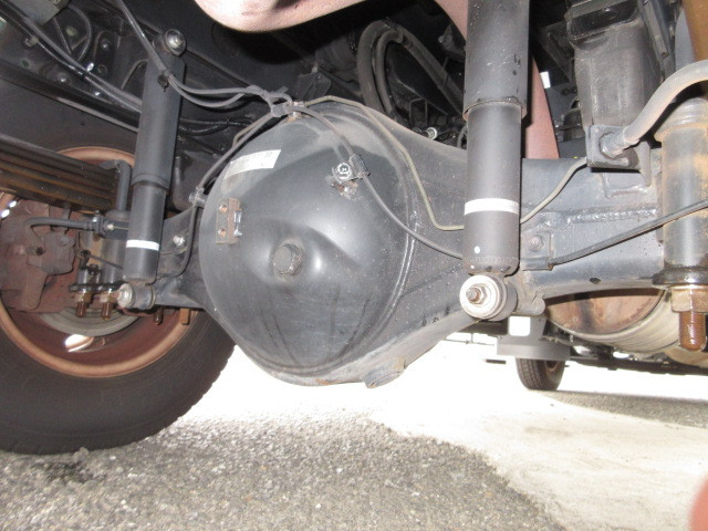 日産自動車 アトラス 小型 土砂ダンプ TRG-FEB5W(78041) 30枚目