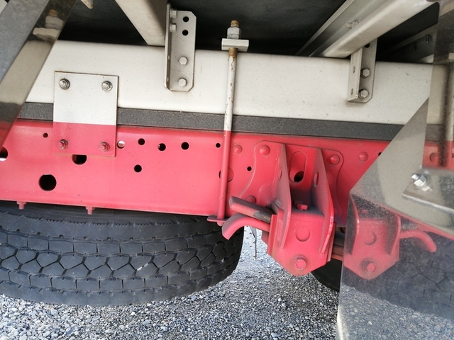 UDトラックス（日産） コンドル 中型 ウィング TKG-MK38L(5358) 11枚目