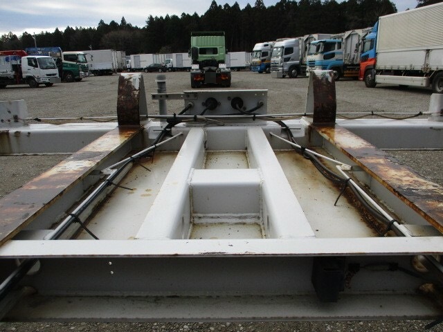 トレクス その他 トレーラ（海上コンテナ40ft） NCCTB34081(8988) 15枚目